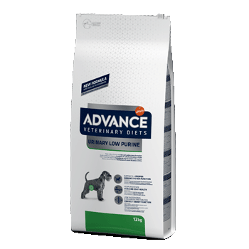 Advance Dog Diet URINARY Low Purine 12KG