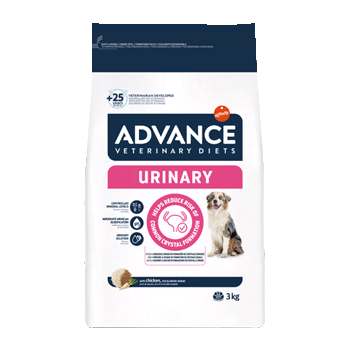 Advance Diet Dog URINARY 3KG