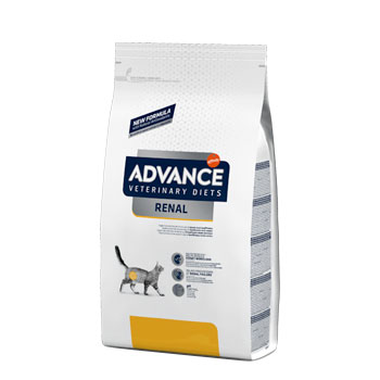 Advance Diet Cat RENAL 1,5KG