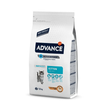 Advance Cat KITTEN 400GR