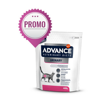 Advance Diet Cat URINARY 400GR