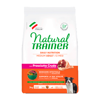 NAT. MED. PROSCIUTTO 3KG