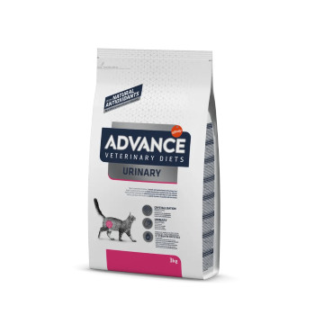 Advance Diet Cat URINARY 3KG