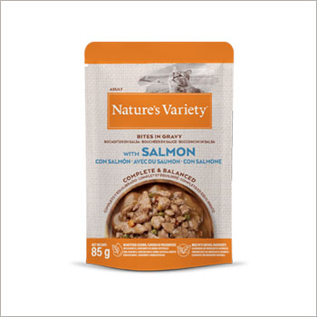 NATURE'S VARIETY CAT ORIGINAL BUSTA Salmone 85gr