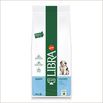 Libra Dog PUPPY & JUNIOR POLLO 10KG.