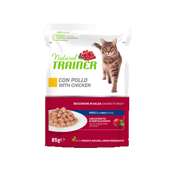 Nat. Cat BST Adult Chicken 85GR