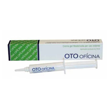 OFICINA OTO CREMA GEL + APPLICATORE 10 ml