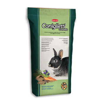 PADOVAN GRANDMIX CONIGLIETTI 20 KG