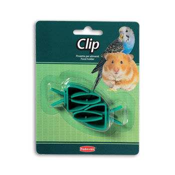 PADOVAN CLIP PINZETTA PORTA-ALIMENTI 2 pezzi