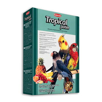 PADOVAN TROPICAL PATEE 700 GR