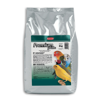 PADOVAN PREMIUM GIALLO 3 KG