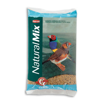 PADOVAN NATURALMIX ESOTICI 1 KG