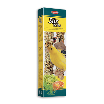 PADOVAN STIX HERBS CANARINI 2 PEZZI 80 GR