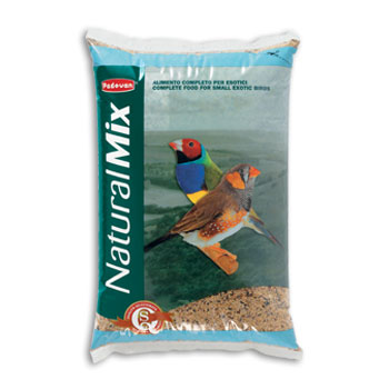 PADOVAN NATURALMIX ESOTICI 5 KG