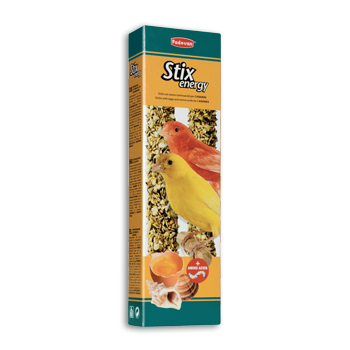 PADOVAN STIX ENERGY CANARINI 2 PEZZI 80 GR