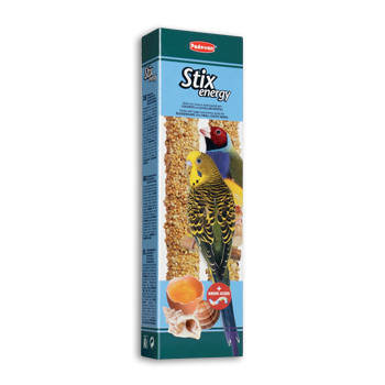 PADOVAN STIX ENERGY COCORITE/ESOTICI 2 PEZZI - 80 GR