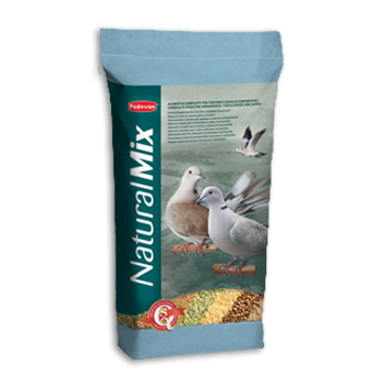 PADOVAN NATURALMIX TORTORE 25 KG