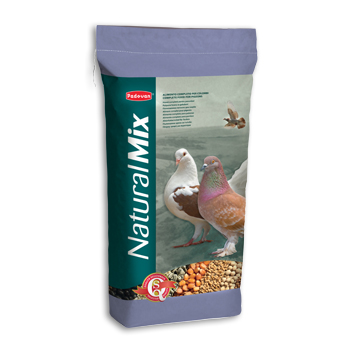 PADOVAN NATURALMIX Colombi 25KG