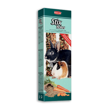 PADOVAN STIX FLAKES CONIGLIETTI 2 PEZZI 100 GR