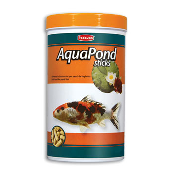 PADOVAN AQUA POND STICKS 130 GR/1 LITRO