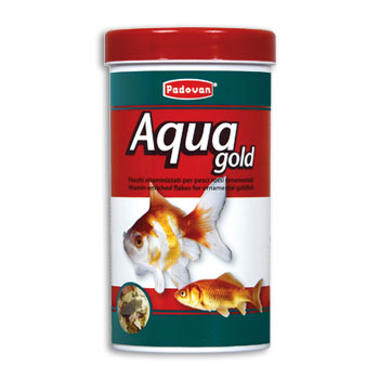 PADOVAN AQUA GOLD 40 GR/250 ML