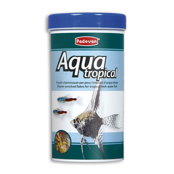 PADOVAN AQUA TROPICAL 40 GR/250 ML