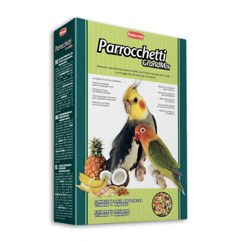 PADOVAN GRANDMIX PARROCCHETTI 850 GR