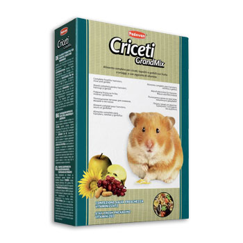 PADOVAN GRANDMIX CRICETI 1 KG