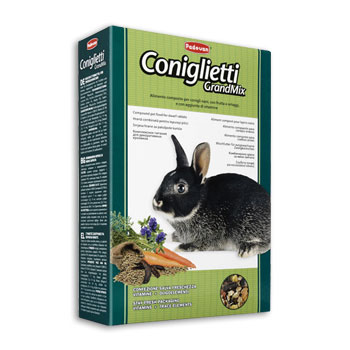 PADOVAN GRANDMIX CONIGLIETTI 850 GR