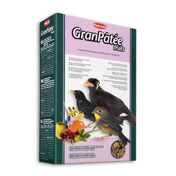 PADOVAN GRANPATÉE FRUITS 1 KG