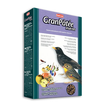 PADOVAN GRANPATÉE INSECTES 1 KG