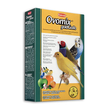 PADOVAN OVOMIX GOLD GIALLO 1 KG