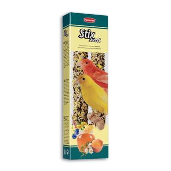 PADOVAN STIX SWEET CANARINI 2 PEZZI 80 GR