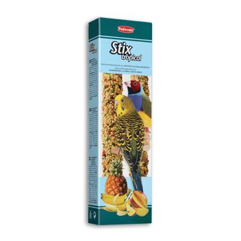 PADOVAN STIX TROPICAL COCORITE/ESOTICI 2 PEZZI - 80 GR