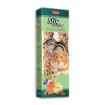 PADOVAN STIX COUNTRY CRICETI 2 PEZZI 100 GR