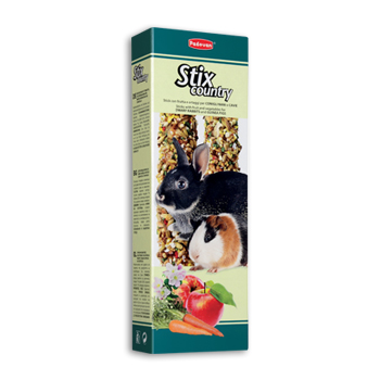 PADOVAN STIX COUNTRY CONIGLIETTI 2 PEZZI 100 GR