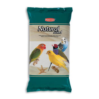 PADOVAN NATURAL SAND 5 KG