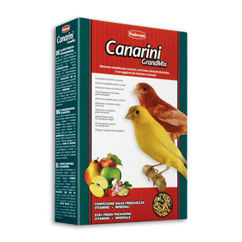 PADOVAN GRANDMIX CANARINI 400 GR