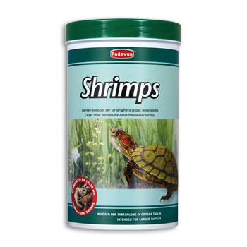 PADOVAN SHRIMPS 160 GR/1 LITRO