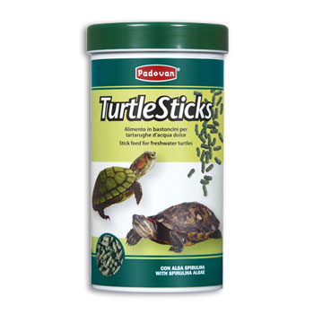 PADOVAN TURTLE STICKS 80 GR/250 ML