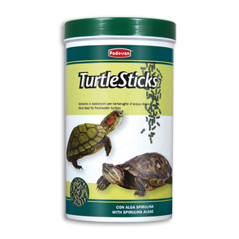 PADOVAN TURTLE STICKS 350 GR/1 LITRO