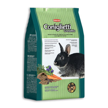 PADOVAN GRANDMIX CONIGLIETTI 3 KG