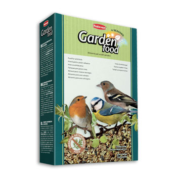PADOVAN GARDEN FOOD  1 KG
