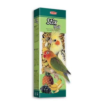 PADOVAN STIX FRUIT PARROCCHETTI 100 GR/2 PEZZI