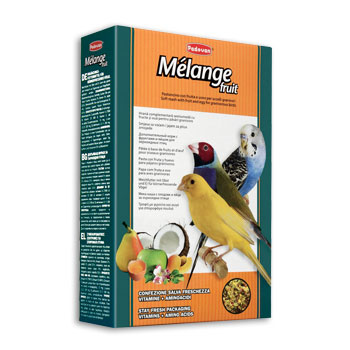 PADOVAN MÉLANGE FRUIT 300 GR