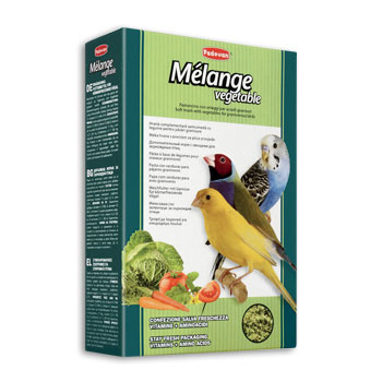 PADOVAN MÉLANGE VEGETABLE 300 GR