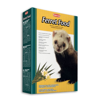 PADOVAN FERRET FOOD  750GR