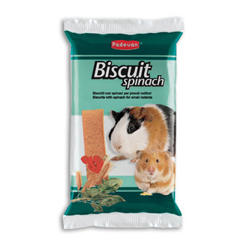 PADOVAN BISCUIT SPINACI 5 PEZZI  30 GR
