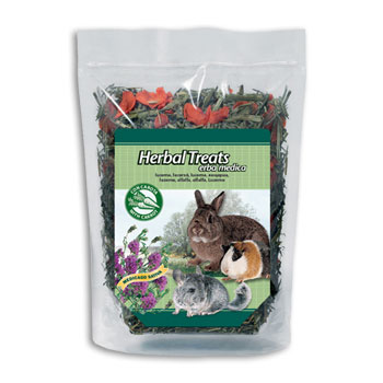 PADOVAN HERBAL TREATS ERBA MEDIACA 270 GR