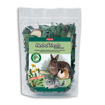 PADOVAN HERBAL TREATS TARASSACO 150 GR
